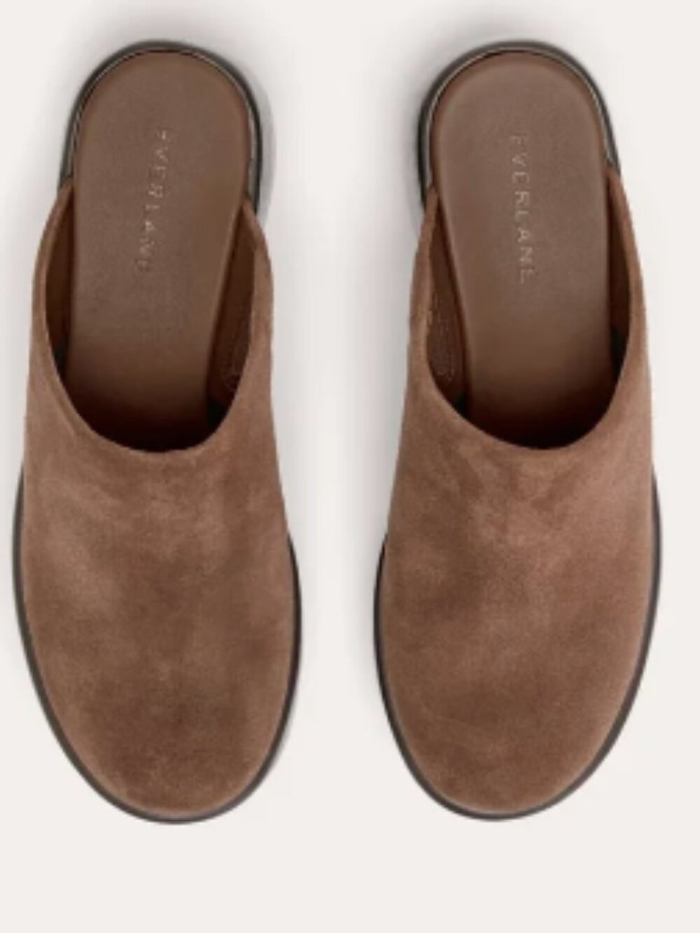 Everlane Wooden Puffa Clog - Picture 5 of 5
